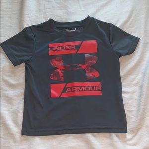 Under armor shirt 2T